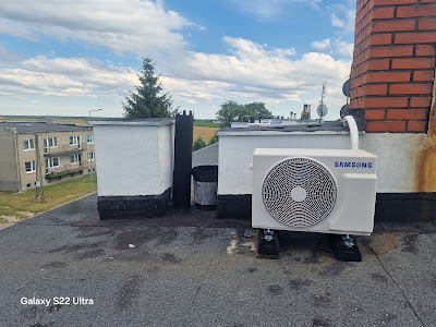 montaż klimatyzacji Grudziądz